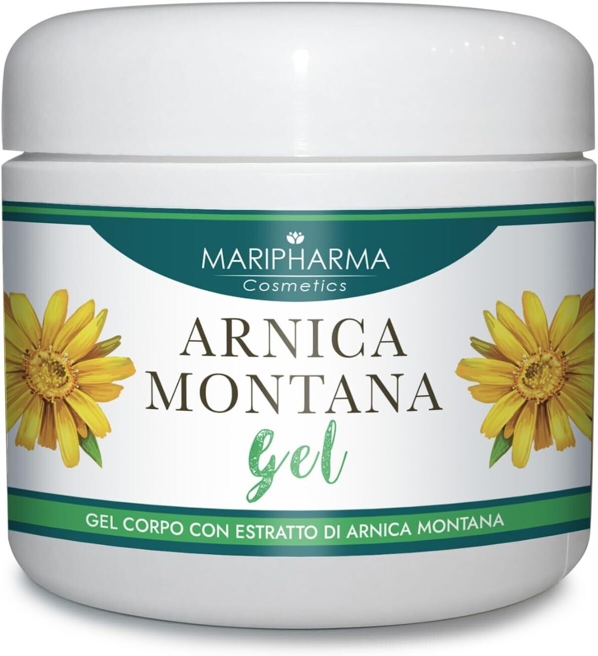 Arnica per Cavalli Uso Umano 500ml Arnica Montana e Artiglio del Diavolo Forte