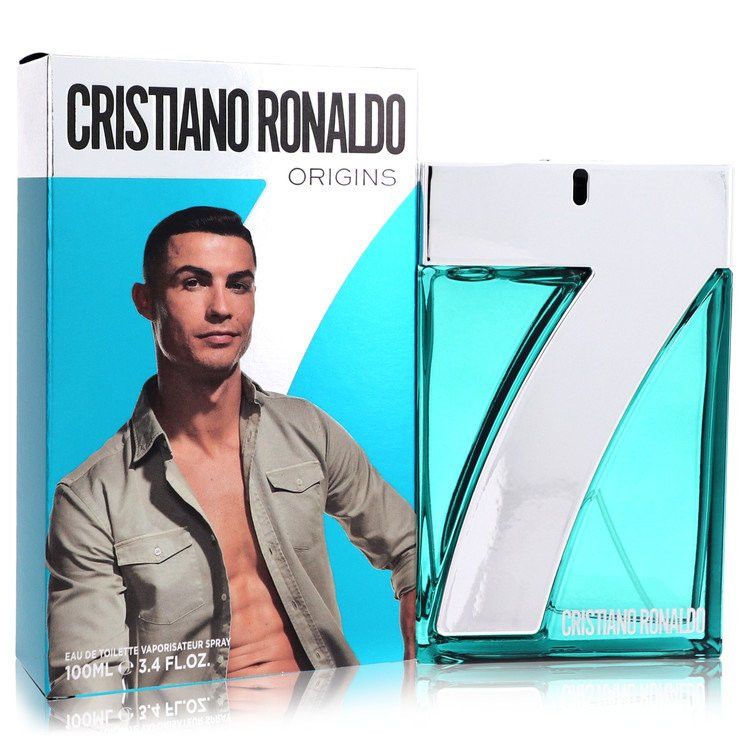Cristiano Ronaldo Cr7 Origins Cristiano Ronaldo EdT 3.4 oz / e 100 ml