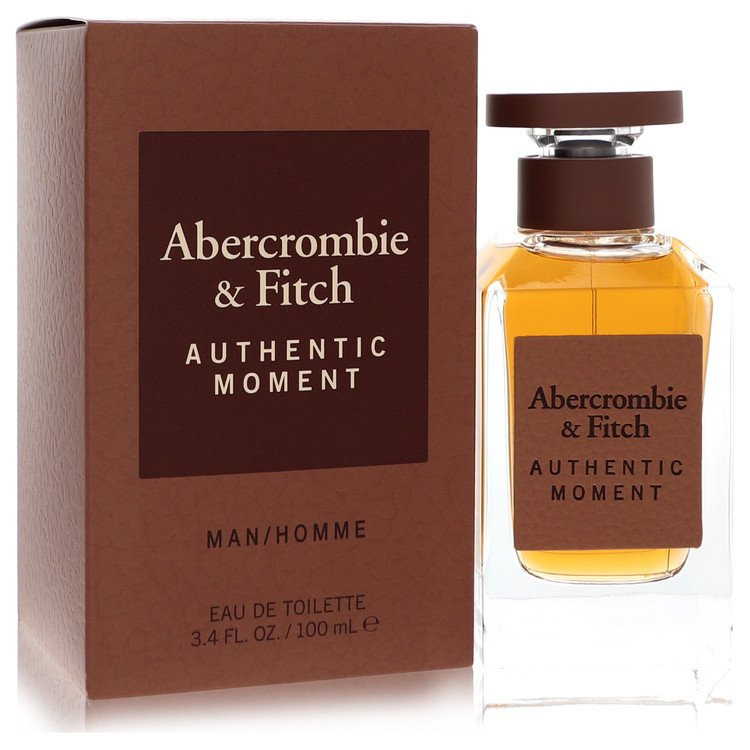 Abercrombie & Fitch Authentic Moment Abercrombie & Fitch EdT 3.4 oz / e 100 ml