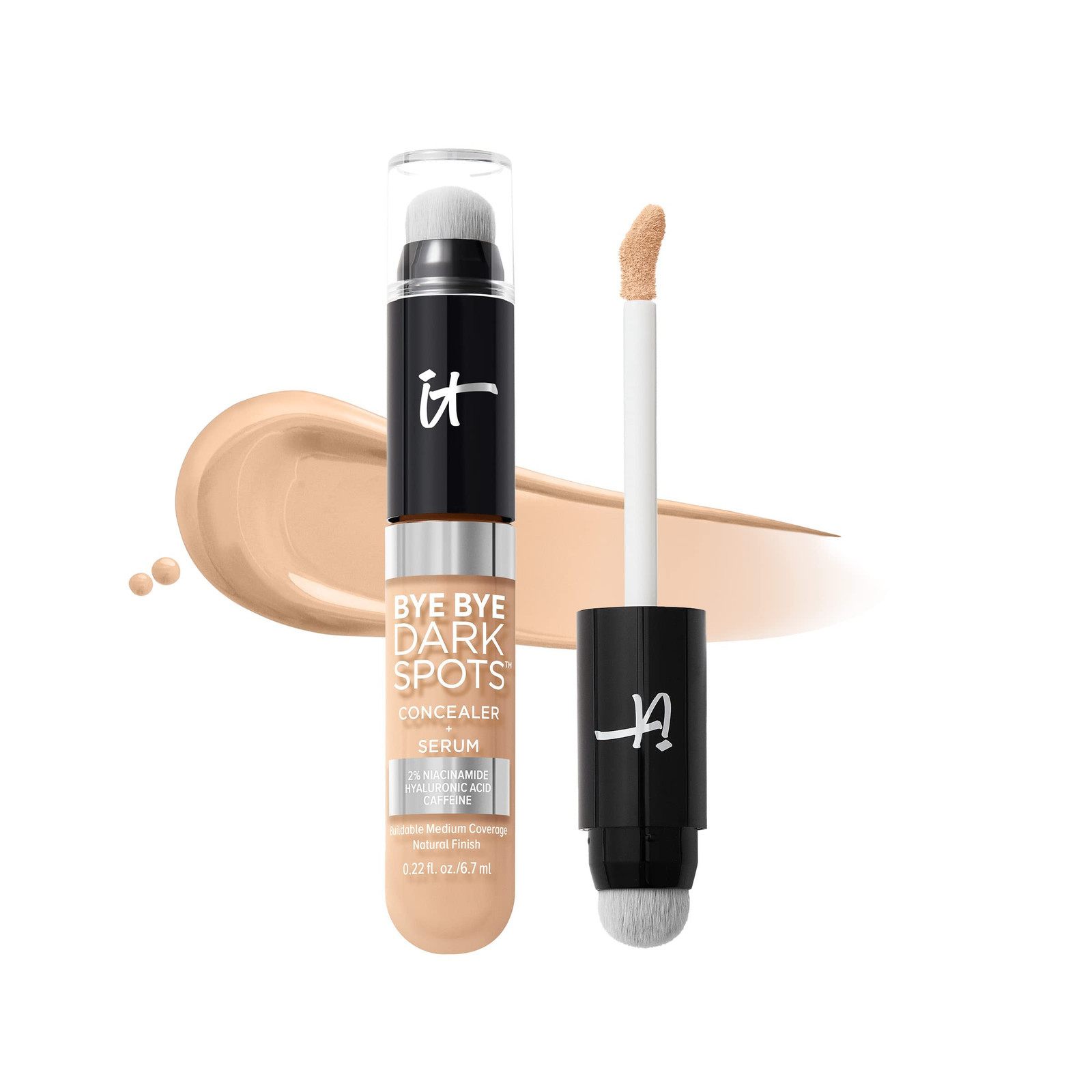 iT COSMETICS, Correttore + Siero Illuminante per Occhiaie e Macchie (q8U)