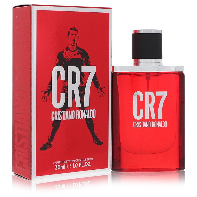 Cristiano Ronaldo CR7 Cristiano Ronaldo EdT 1.0 oz / e 30 ml