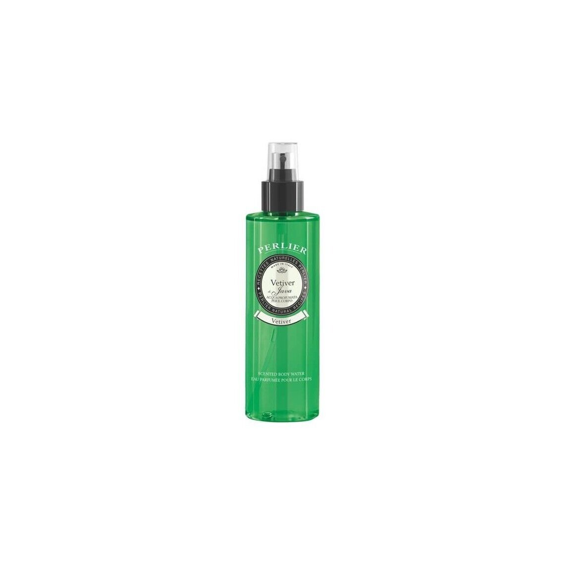 Perlier Vetiver di Java Acqua Profumata Corpo 200ml
