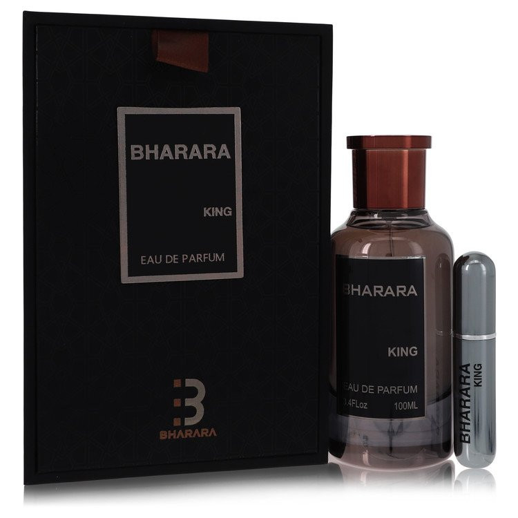 Bharara King Bharara Beauty EdP + Refillable Travel 3.4 oz / e 100 ml