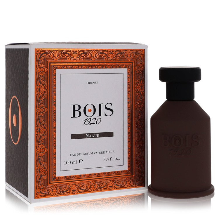 Bois 1920 Nagud by Bois 1920 Eau De Parfum Spray 3.4 oz / e 100 ml