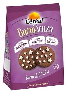 Nutrition & Sante' Italia Cereal Buoni Al Cacao 200 G