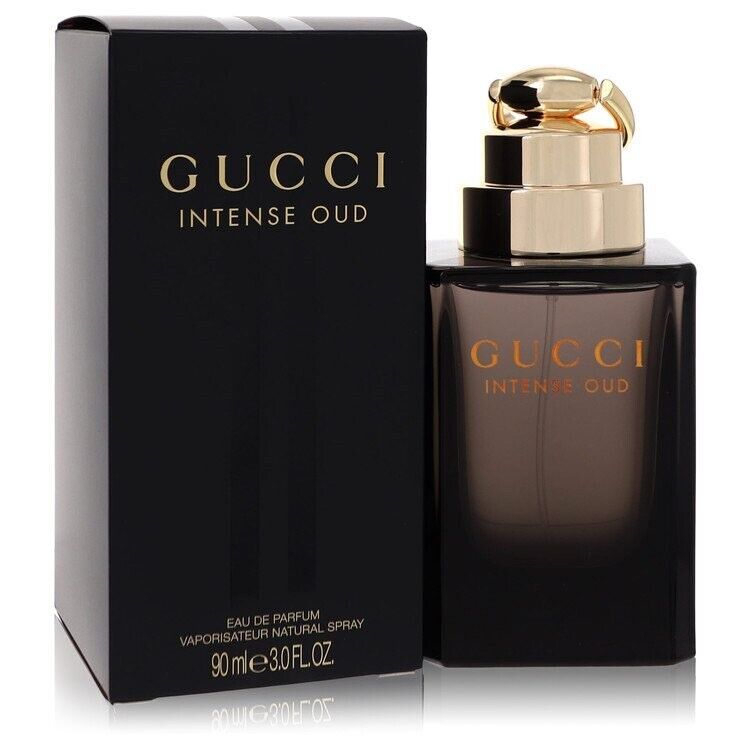 Gucci INTENSE OUD Eau de Parfum 90 ml profumo unisex EDP XL * SIGILLATO *