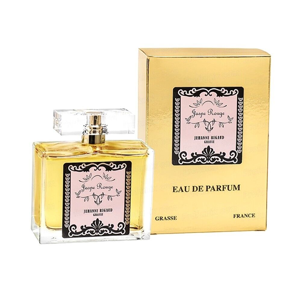 Jaspe Rouge Jehanne Rigaud Eau de Parfum 100 ml vapo