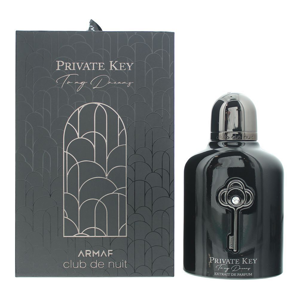 Armaf Club De Nuit Private Key To My Dream EDP 100ml Spray For Unisex