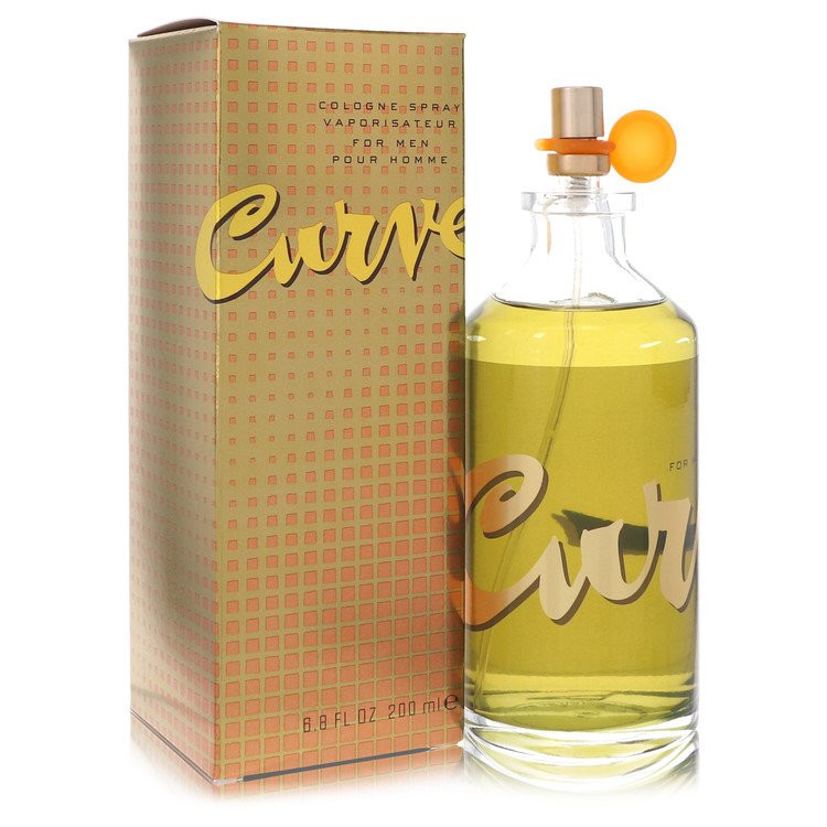 Curve by Liz Claiborne Cologne Spray 6.8 oz / e 200 ml