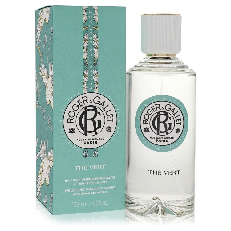 Roger & Gallet Green Tea Roger & Gallet The Vert Eau Fraiche 3.3 oz / e 100 ml