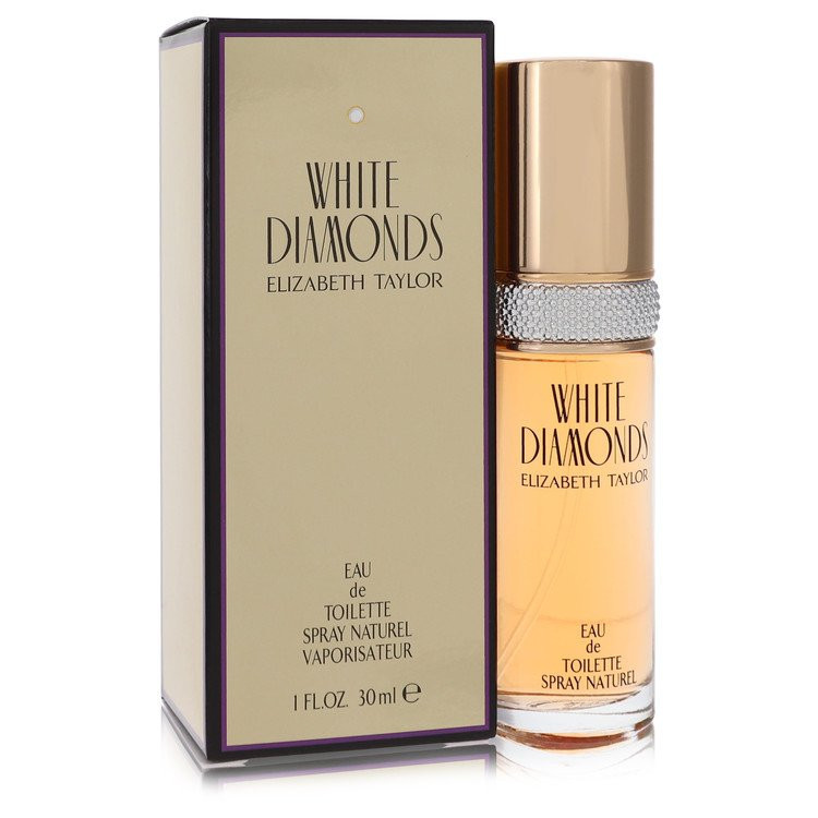White Diamonds by Elizabeth Taylor Eau De Toilette Spray 1 oz / e 30 ml