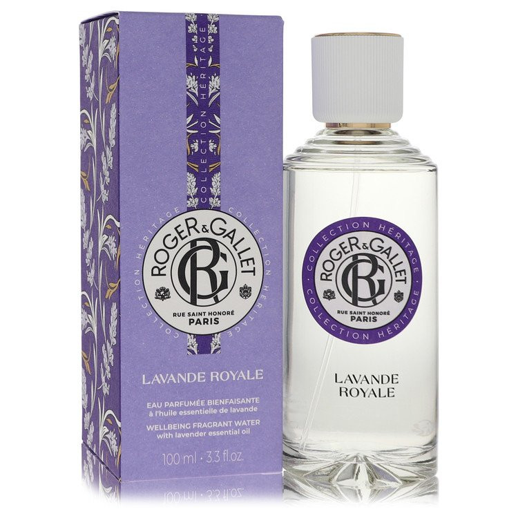 Roger & Gallet Lavande Royale by Roger & Gallet Eau Fraiche