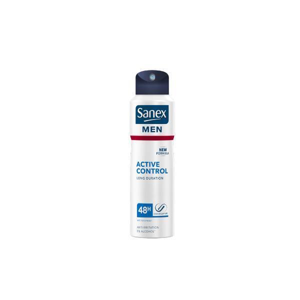Sanex Men Active Control 48h Deodorant Spray 200ml