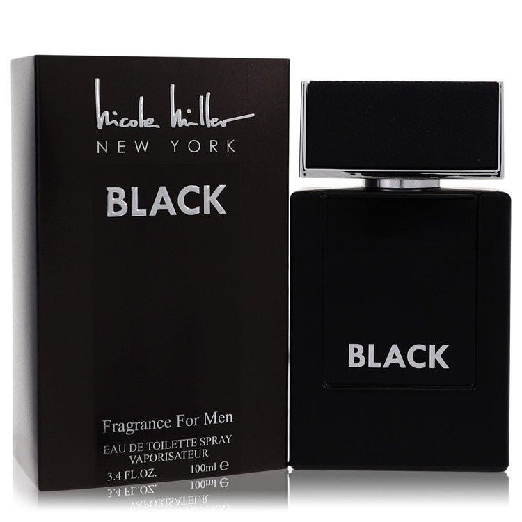 Nicole Miller Black Nicole Miller EdT 3.4 oz / e 100 ml