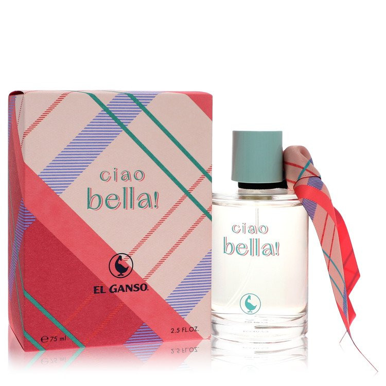 El Ganso Ciao Bella by El Ganso Eau De Toilette Spray 2.5 oz / e 75 ml