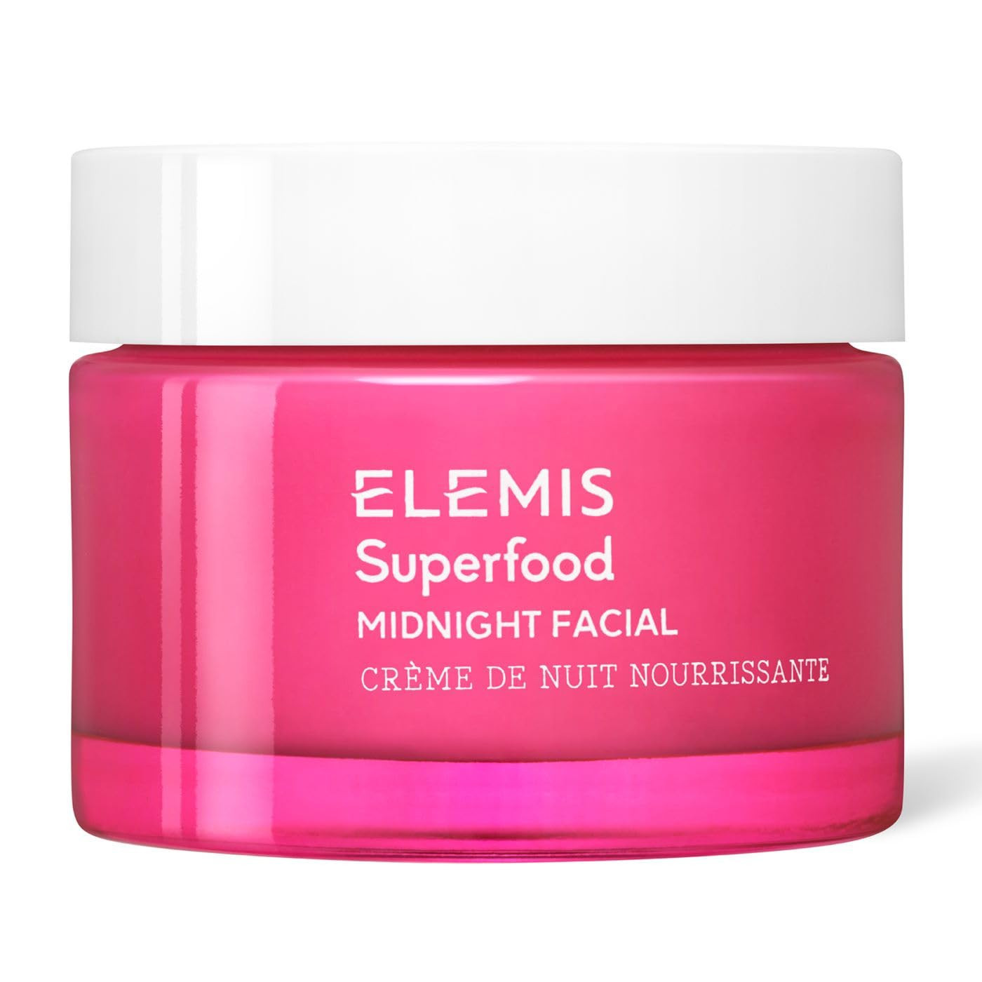 Elemis Superfood Midnight Facial, crema notte prebiotica per nutrire, (o0b)