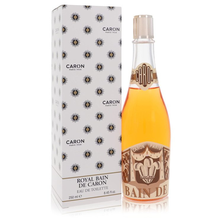 ROYAL BAIN De Caron Champagne Caron EdT 8 oz / e 240 ml