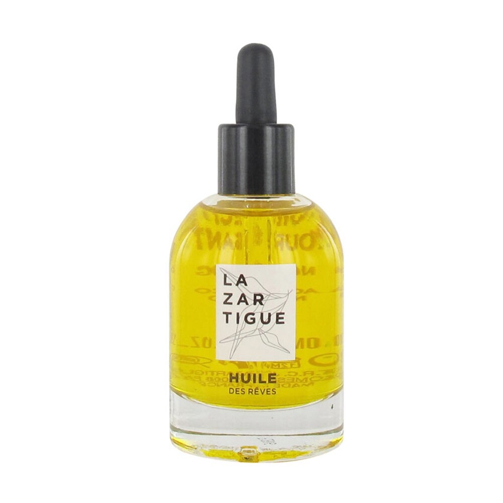 Lazartigue Huile Des Réves Olio Secco Nutriente Capelli, 50ml