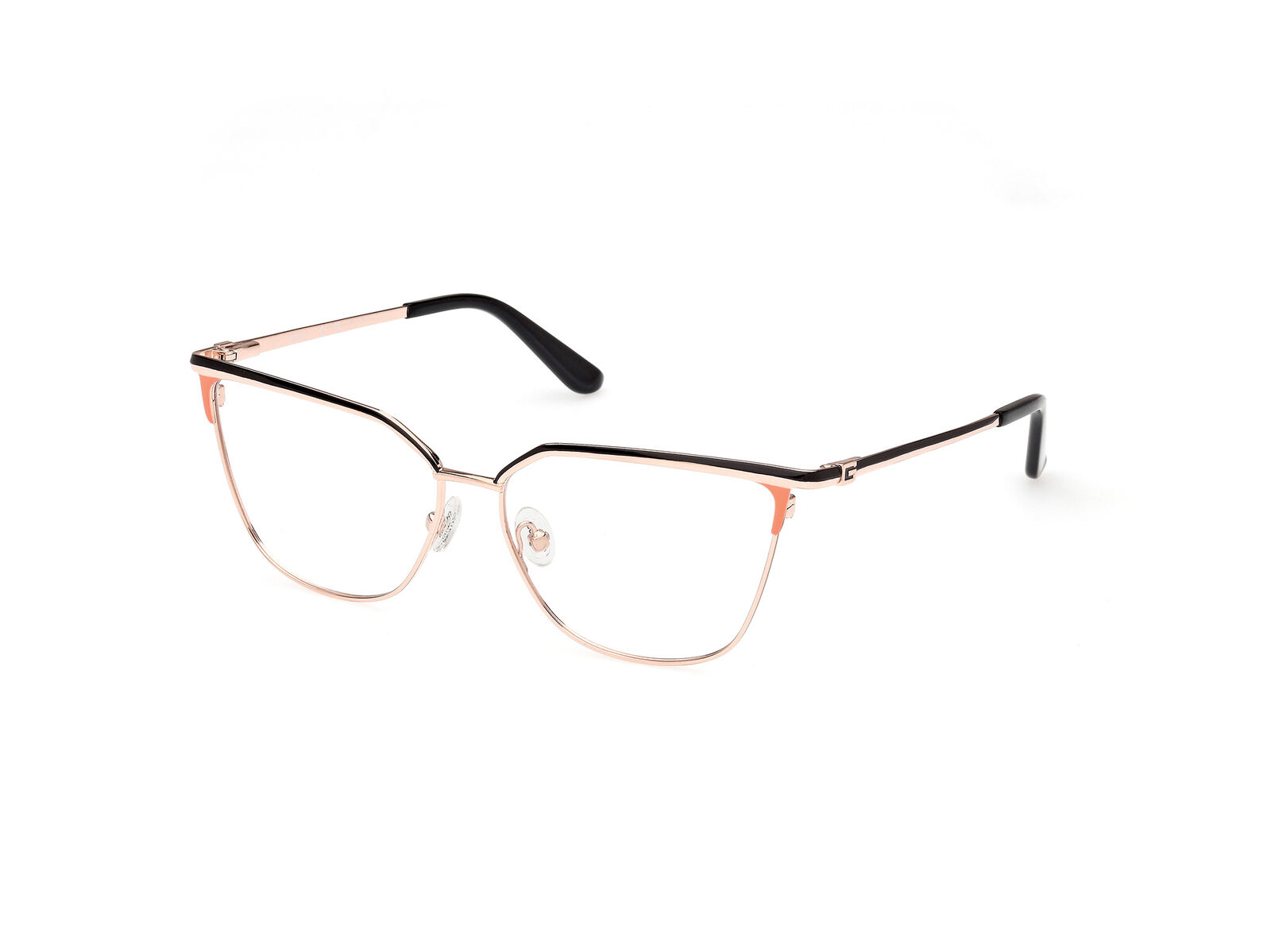 Occhiali da Vista Guess GU50148 028  rose gold 55/14/140 Donna