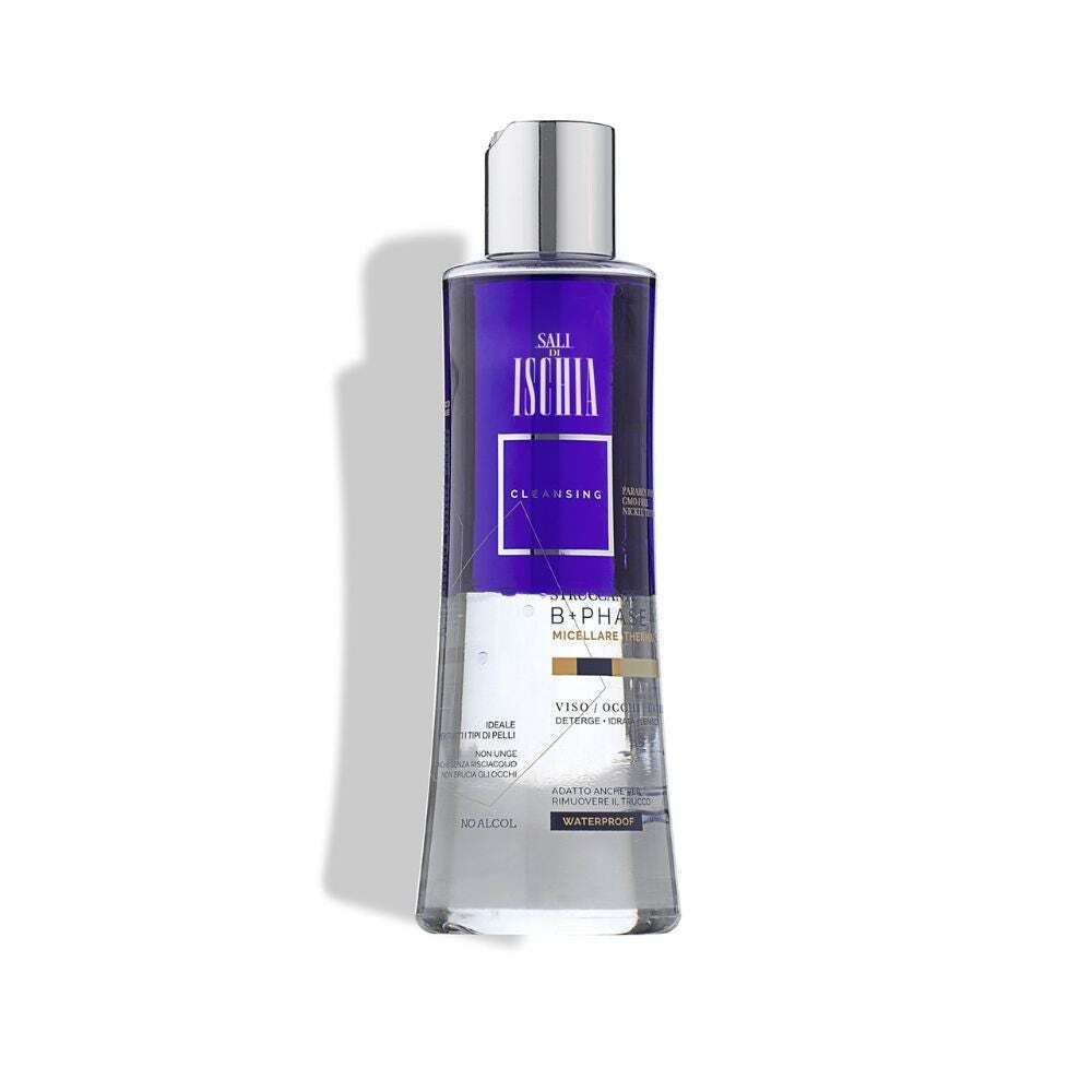 Sali di Ischia Struccante B+Phase Micellare, 250ml