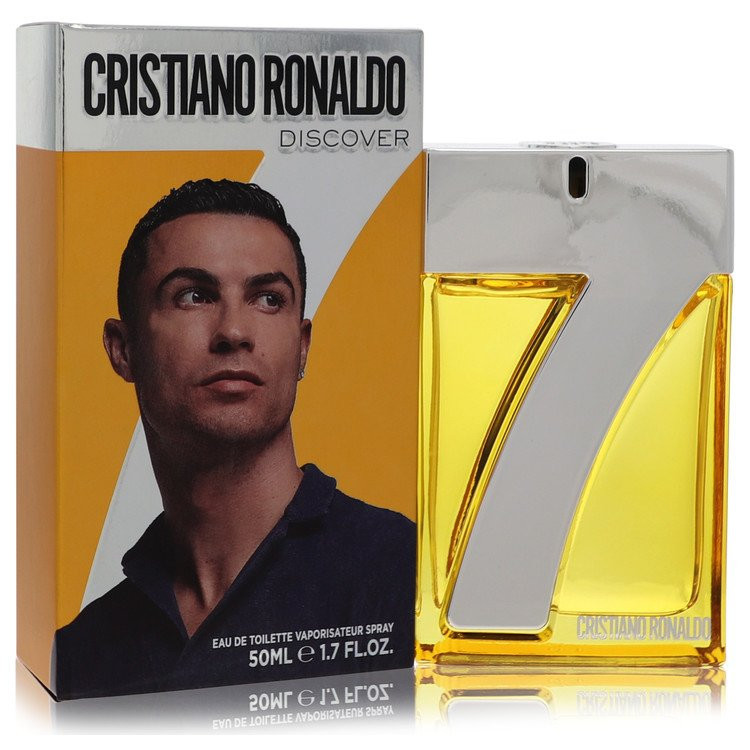 Cristiano Ronaldo Discover Cristiano Ronaldo EdT 1.7 oz / e 50 ml