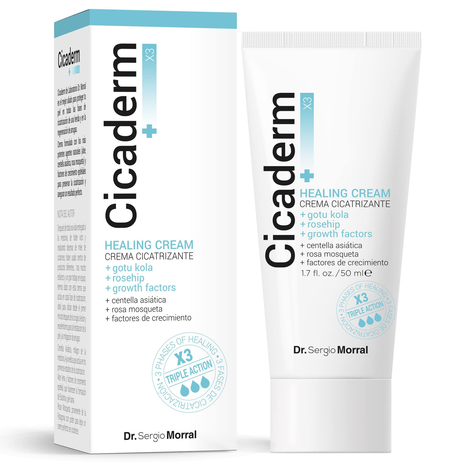 Crema cicatrizzante (c1I)