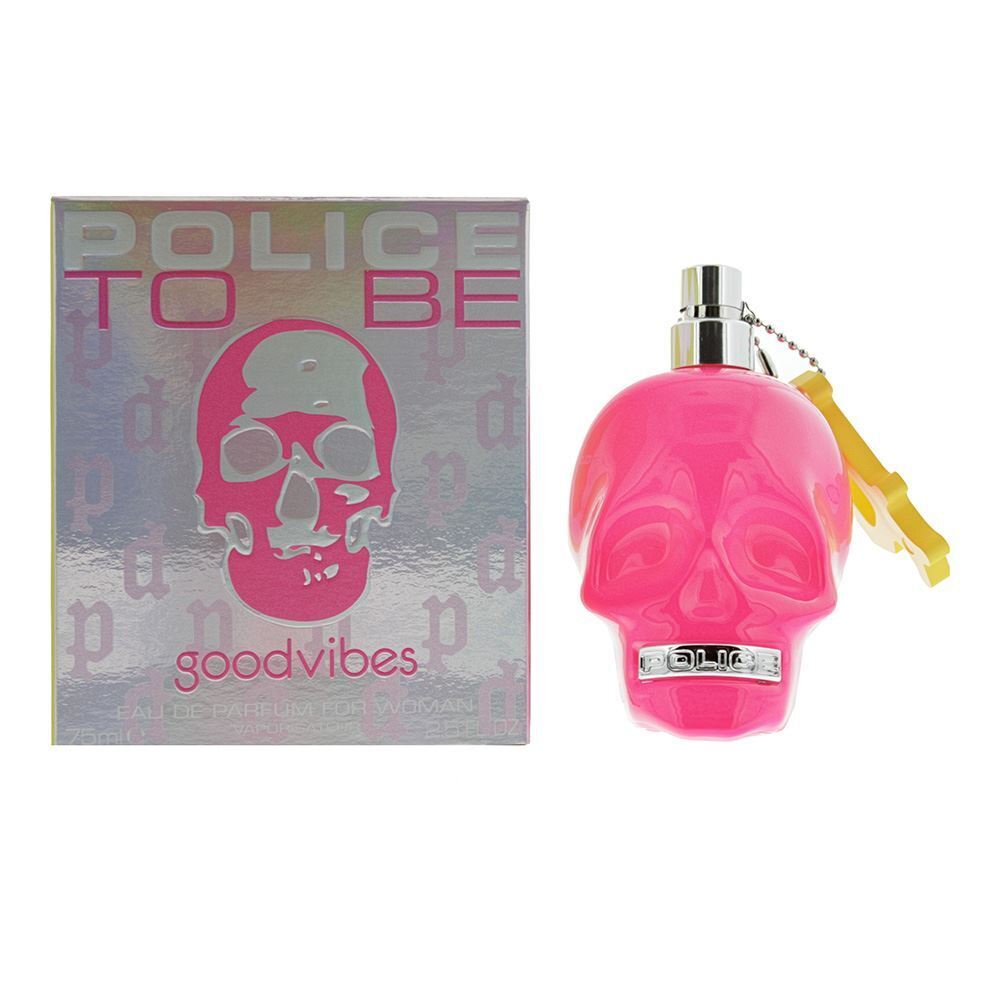 Police To Be Goodvibes EDP 75ml Spray Per le donne