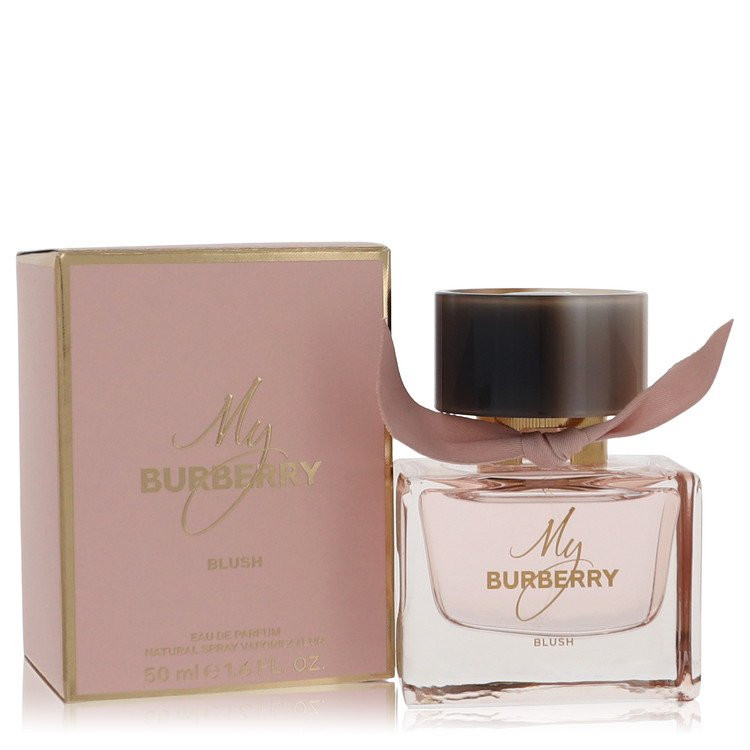 My Burberry Blush by Burberry Eau De Parfum Spray 1.6 oz / e 50 ml