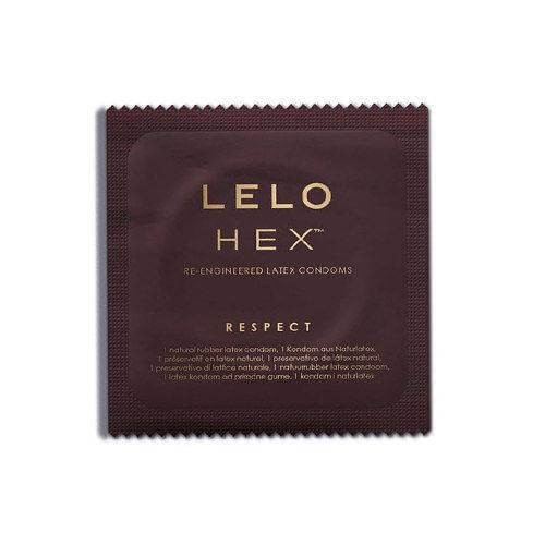 Lelo Hex Condoms Respect XL 36 Pack