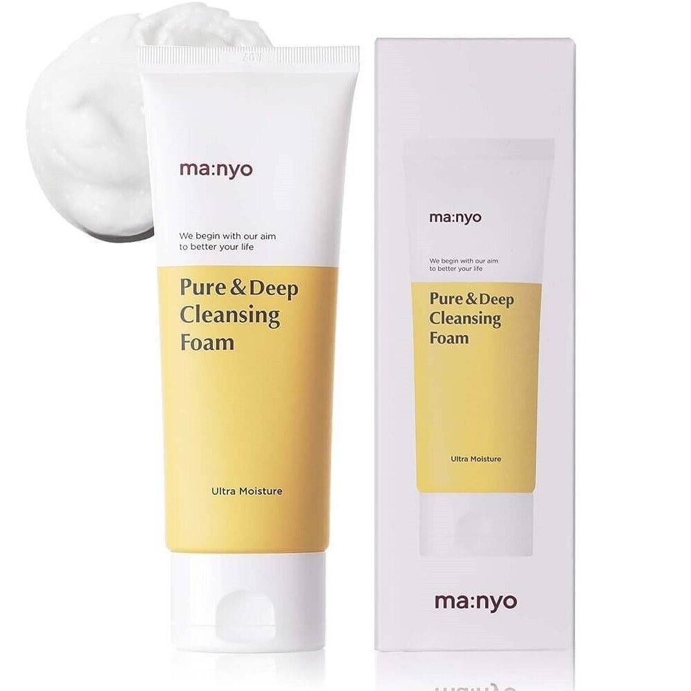 Manyo Pure&Deep Cleansing Foam, 100 ml