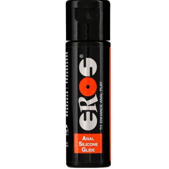 Eros Anal Silicone Glide - Lubrificante Anale Base Silicone 30 ML