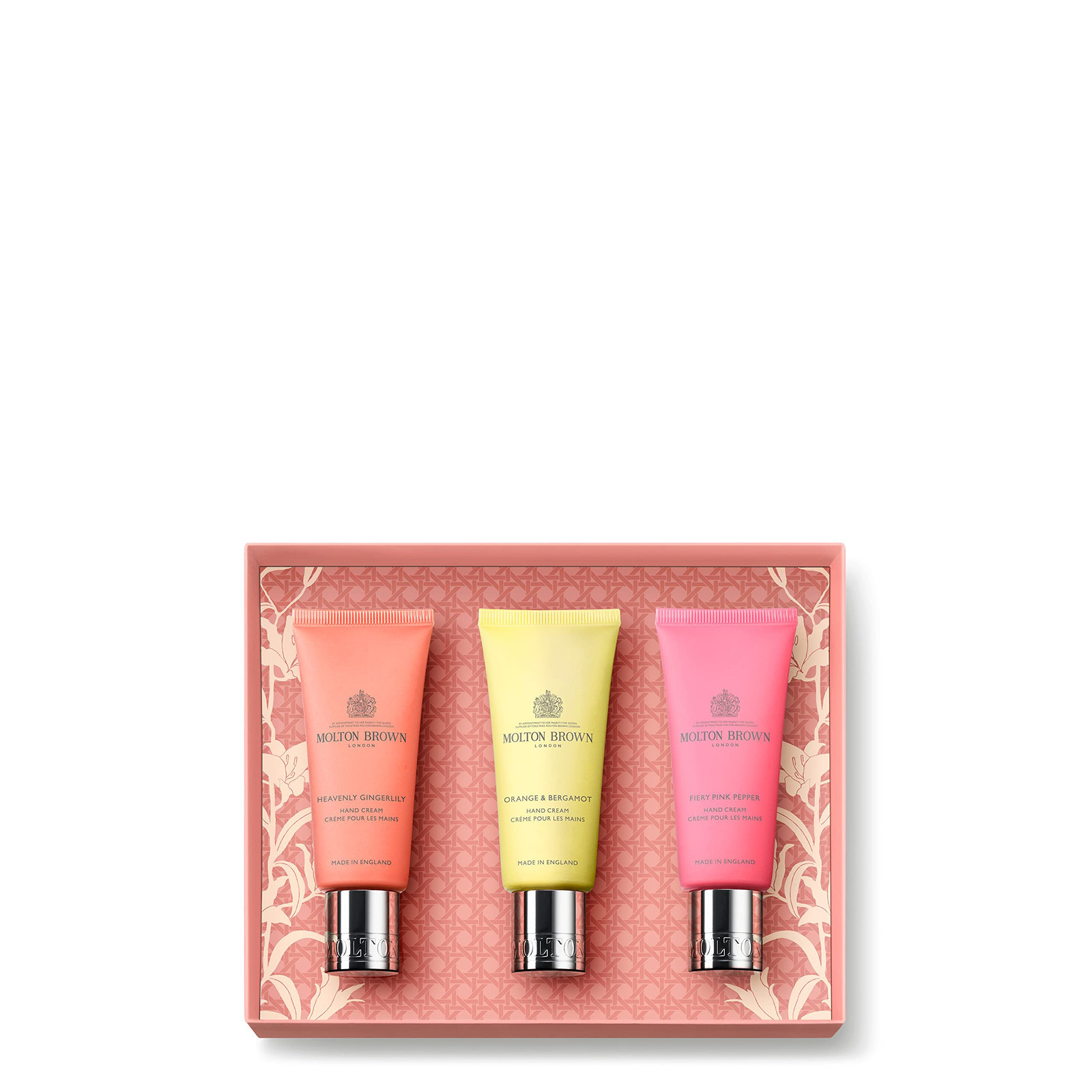 Molton Brown Set regalo per la cura delle mani (e4R)