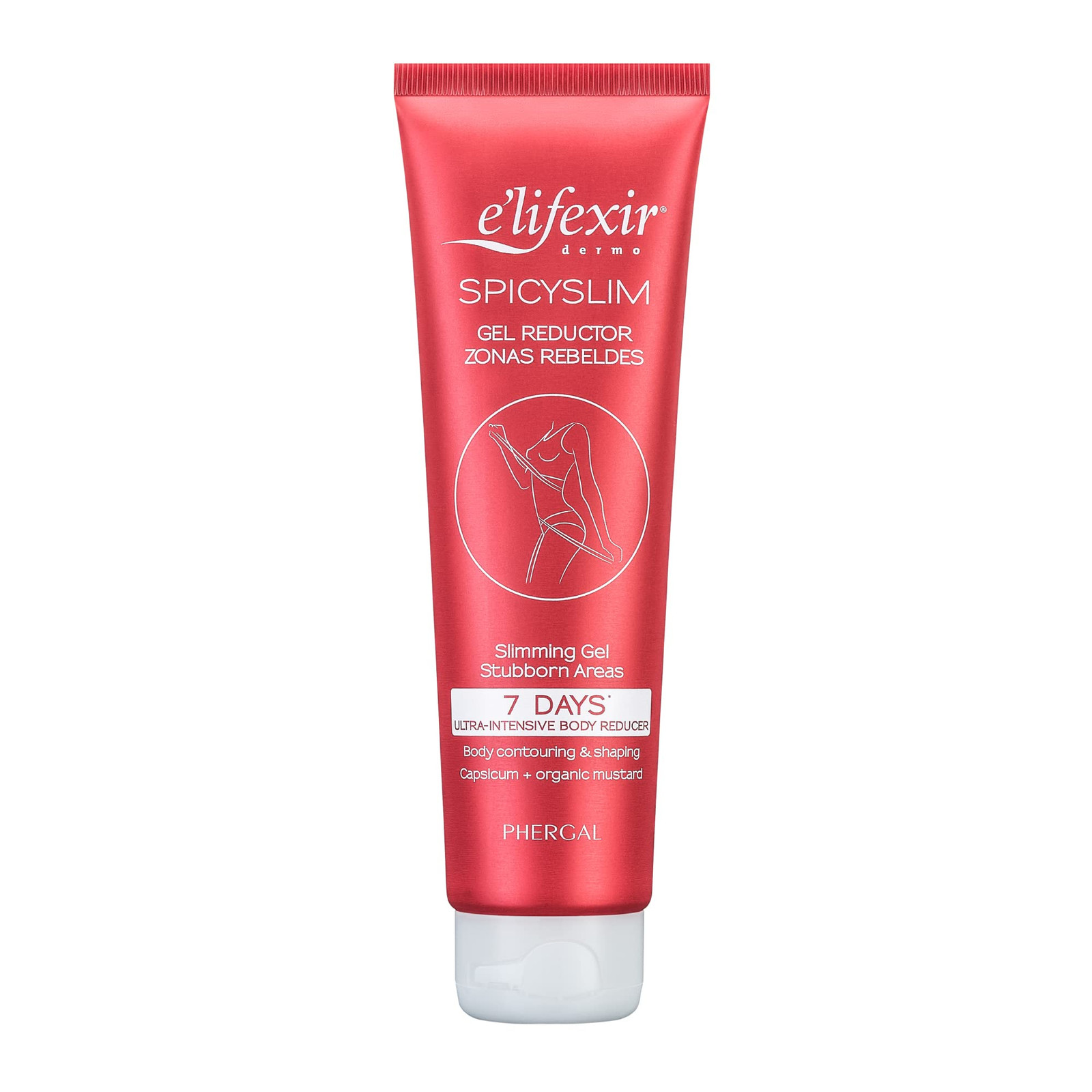Elifexir Gel Riducente Spicyslim | Crema Brucia Grassi Riducente (e7Q)