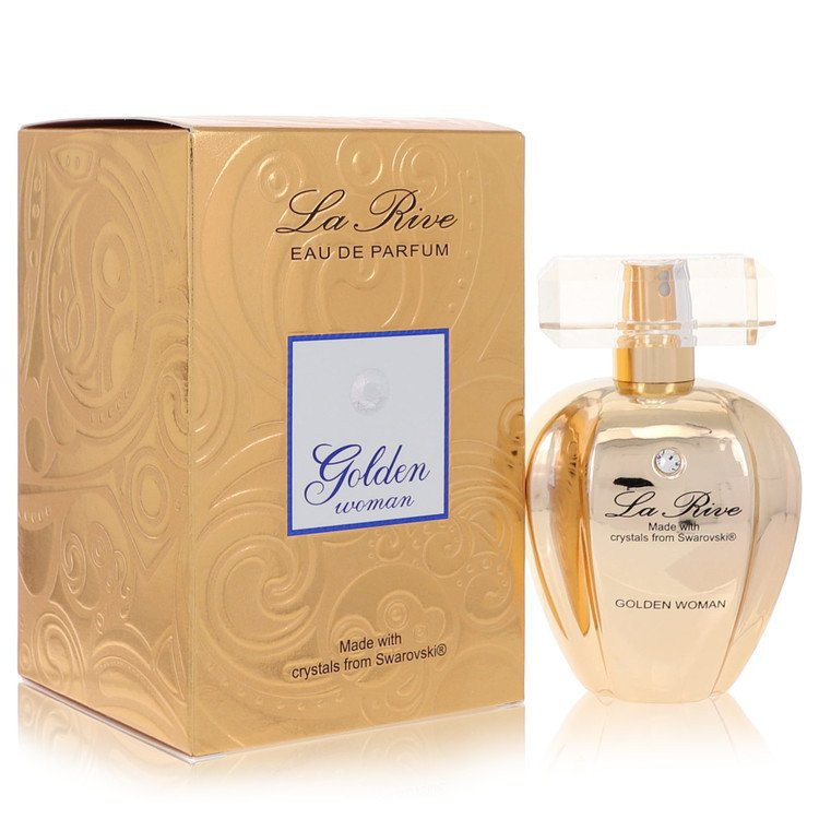 La Rive Golden Woman by La Rive Eau DE Parfum Spray 2.5 oz / e 75 ml
