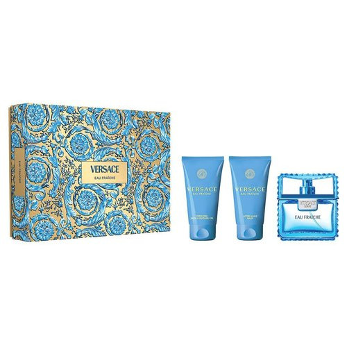 Confezioni Regalo Profumi Maschili Gianni Versace Versace man eau fraiche eau de