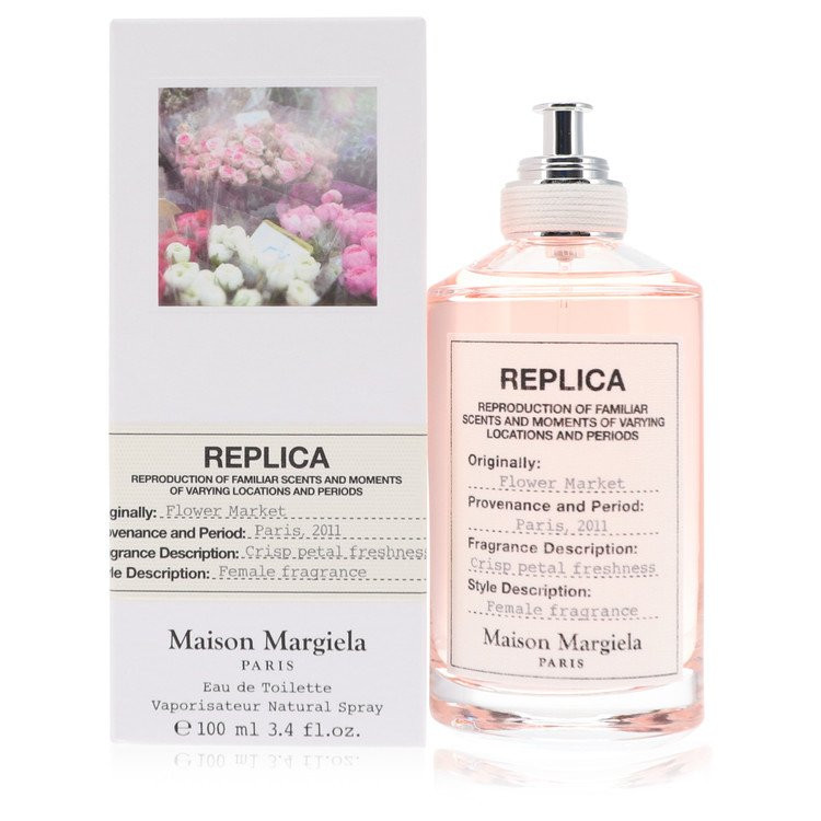 Replica Flower Market Maison Margiela EdT 3.4 oz / e 100 ml