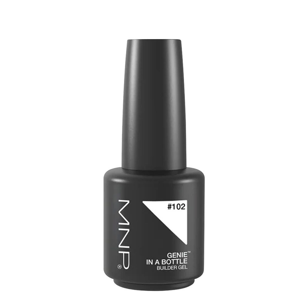 Mesauda MNP Genie In A Bottle Snow 14ml - gel ricostruzione