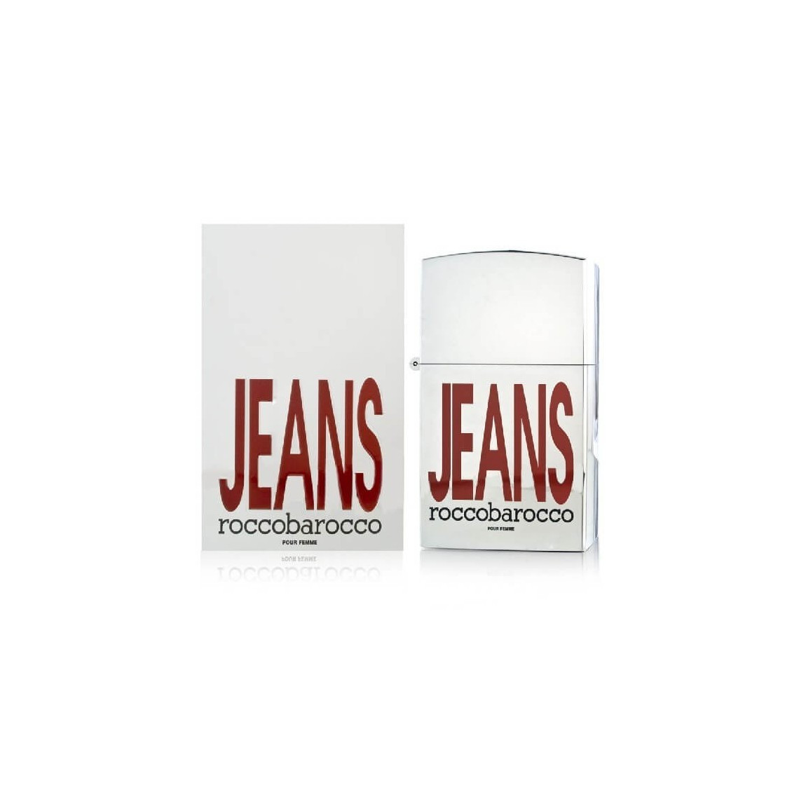 Roccobarocco Jeans Donna Eau de Parfum 75ml