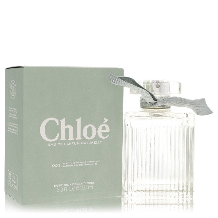 Chloe Naturelle by Chloe Eau De Parfum Spray 3.3 oz / e 100 ml