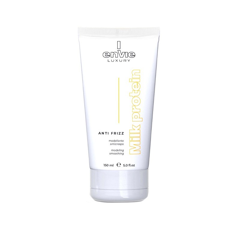 Crema modellante anticrespo ENVIE Luxury Milk Protein Anti Frizz 150ml