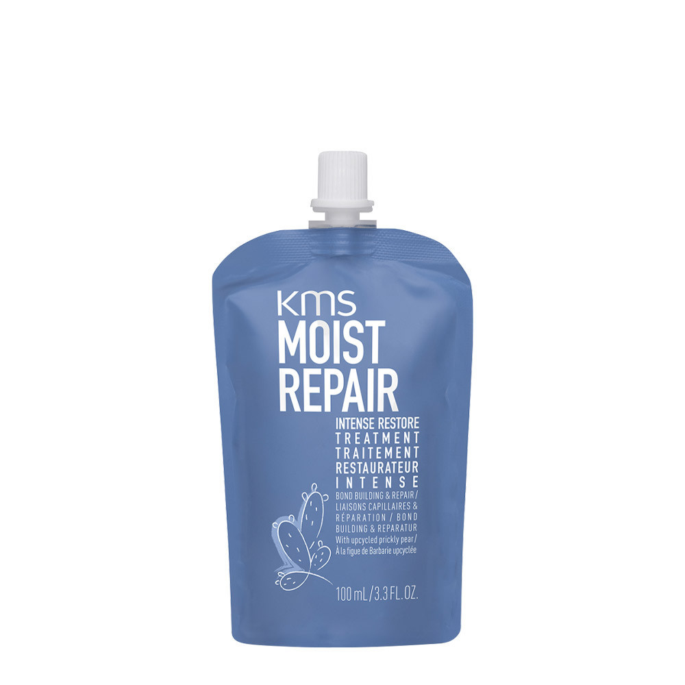 KMS Moist Repair Intense Restore Treatment 100ml - trattamento ristrutturante