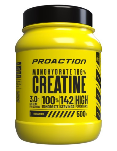 PROACTION FIT CREATINE 500G