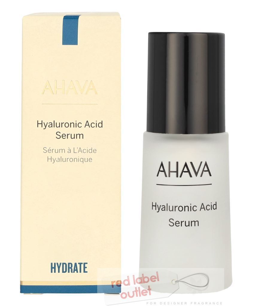 Ahava Hyaluronic Acid Serum 30ml