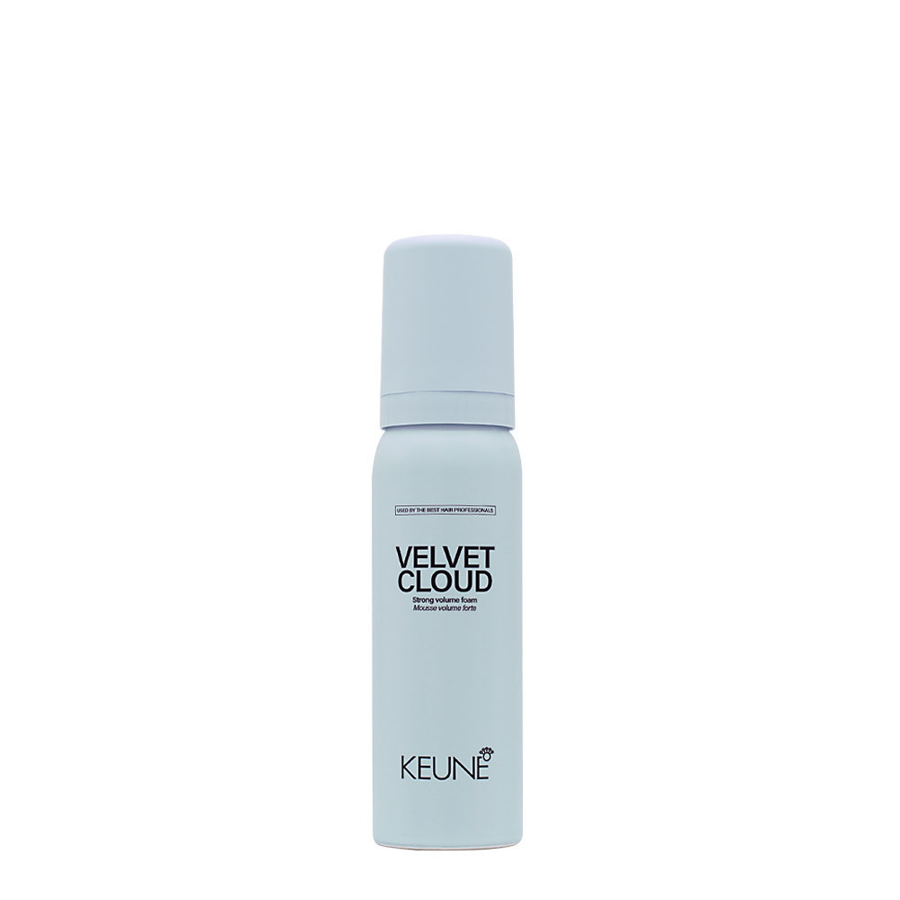 Keune Style Volume Velvet Cloud Strong Volume Foam 75ml