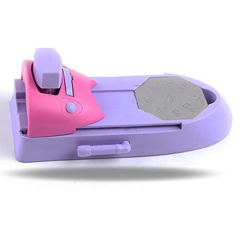 LHKJ Nail Art Stampante,Nail Printing Machine Nail art Tools per Stamping (H3g)