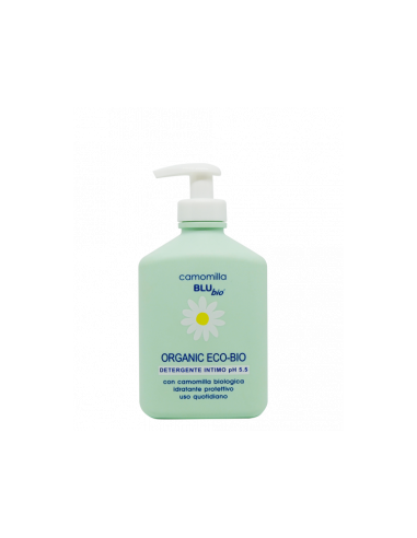 DETERGENTE INTIMO ORGANIC ECO-BIO