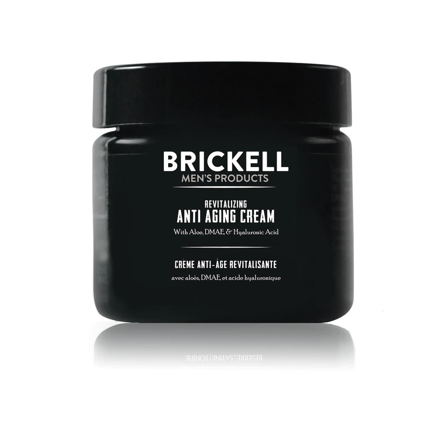 Brickell Men's Products Crema Rivitalizzante Anti-invecchiamento, (i8L)