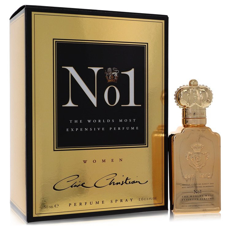 Clive Christian No. 1 Clive Christian Pure Perfume 1.6 oz / e 50 ml