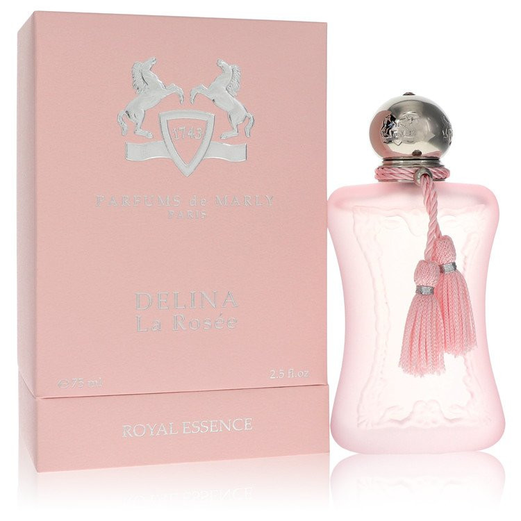 Delina La Rosee by Parfums De Marly Eau De Parfum Spray 2.5 oz / e 75 ml