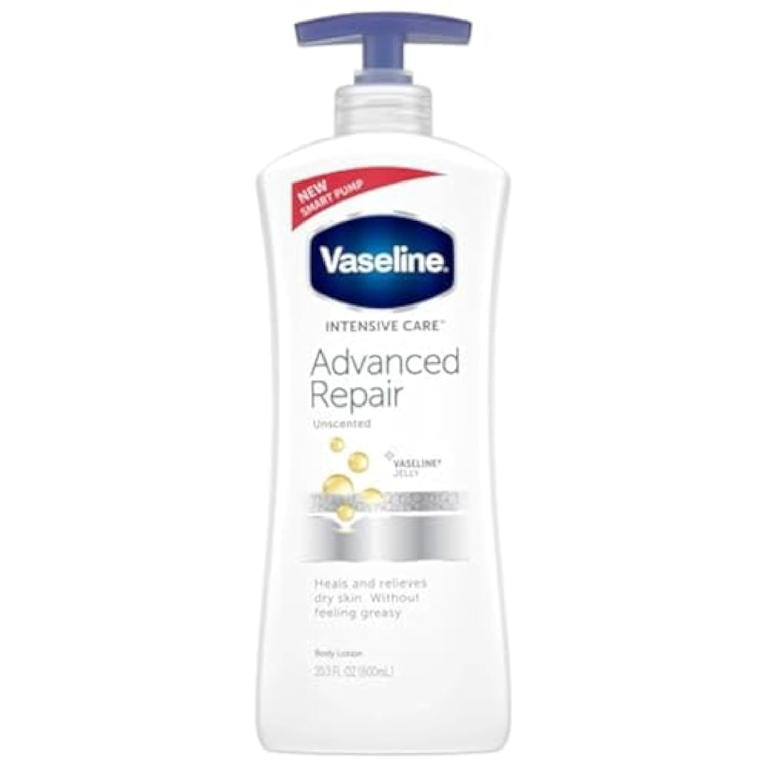 Vaseline Intensive Care Advanced Repair Body Lotion 600ml (y5k)